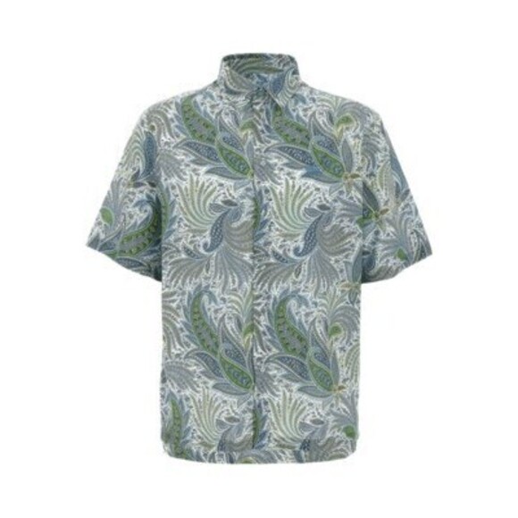 Etro Paisley Print Shirt - NWT